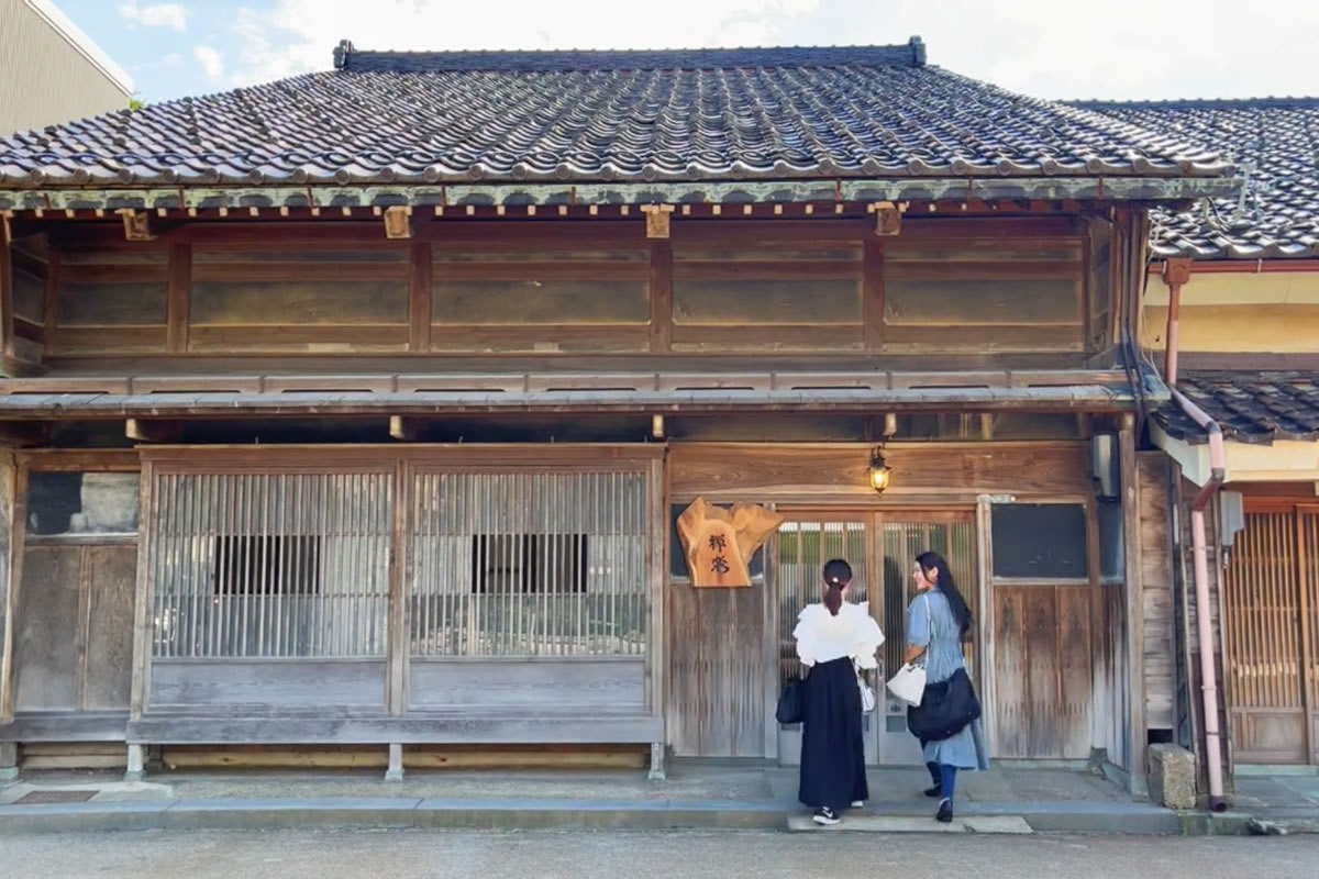 禅の心に触れる一棟貸しの奥座敷